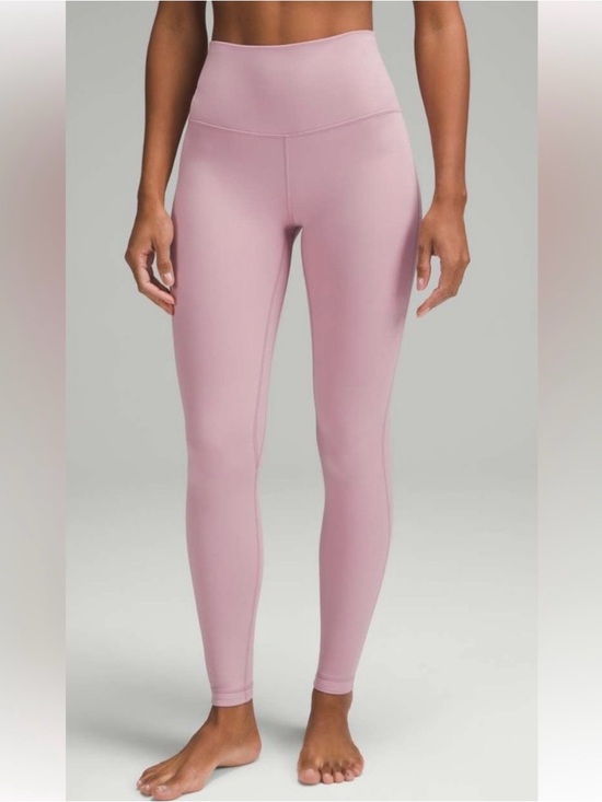 lululemon athletica Pants - Lululemon Align High-Rise 25” Women's Leggings Size 8 - Like New